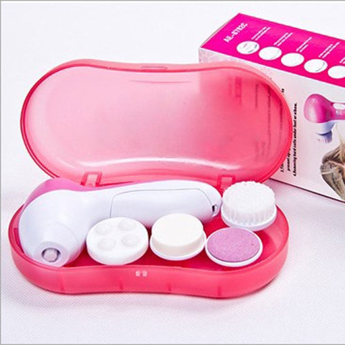 CAVE’H Gentle best exfoliating face brush for sensitive skin