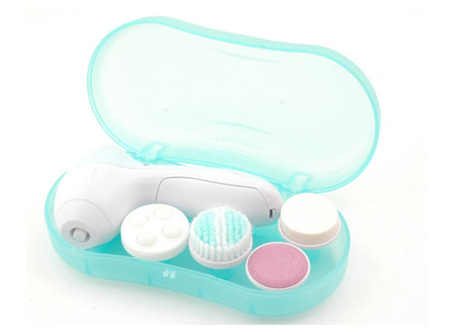 CAVE’H Gentle best exfoliating face brush for sensitive skin