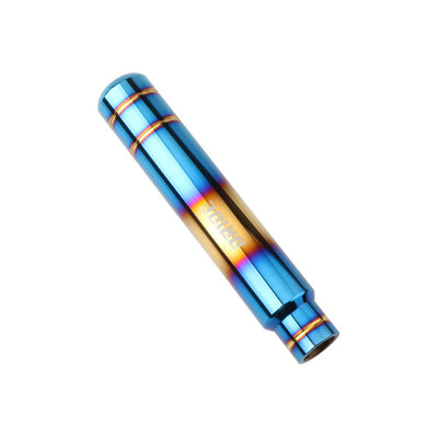 Half-baked Blue Aluminum Alloy Gear Lever Manual Gear  Head