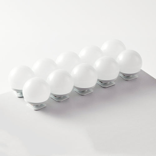 Led Vanity Mirror Bulb Hollywood Mirror Front Light