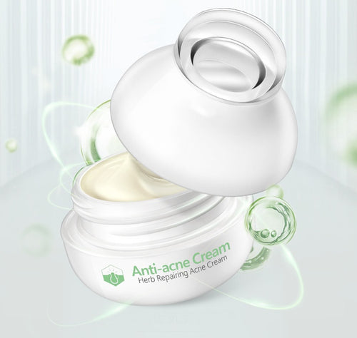 CAVE'H natural anti-acne face cream - Soothing Herb Repair