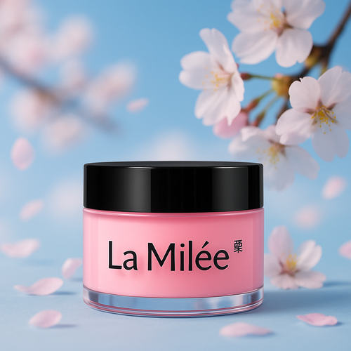 CAVE’H moisturizing lip mask with cherry extract Hydrating