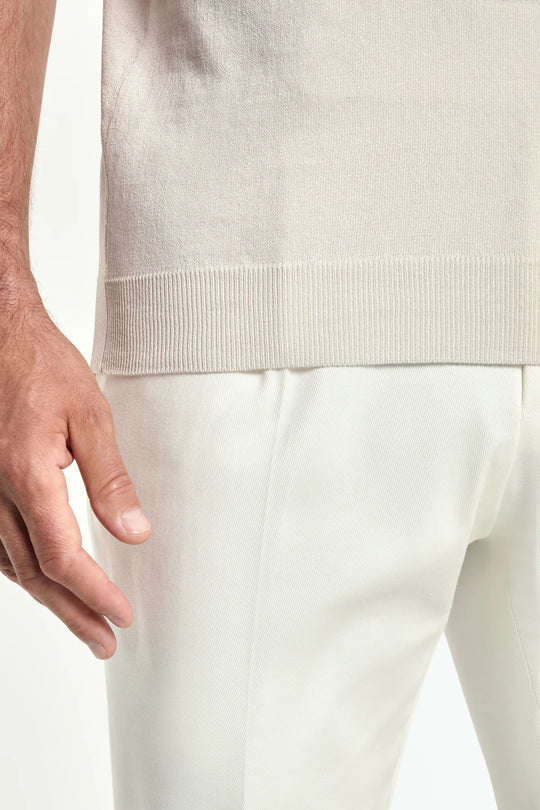 Stone polo - Made in Italy